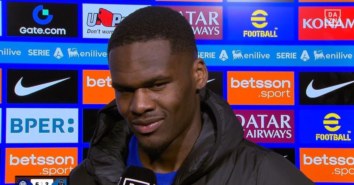 开云体育app-博尼：如果我选择单干就必须进球，否则队友们会杀了我