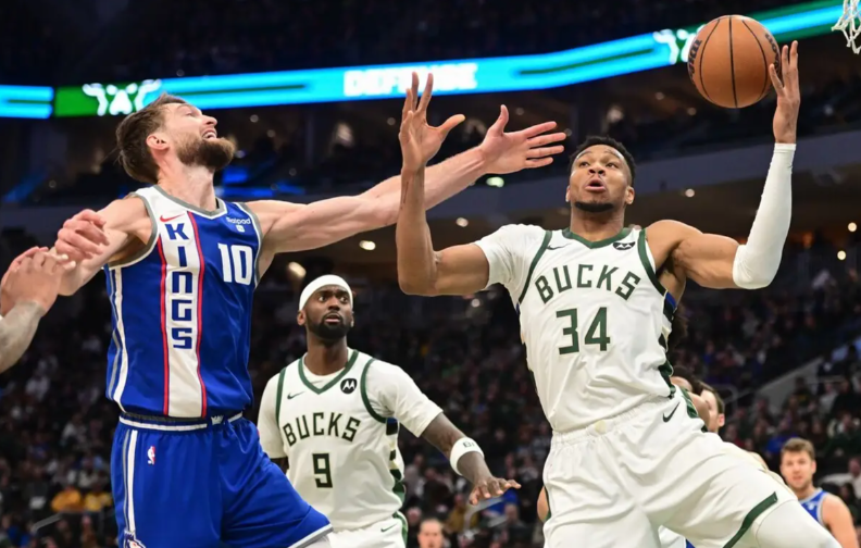 开云体育app-无限期缺战！字母哥遭重创，雄鹿进退两难，詹姆斯经纪人趁虚而入