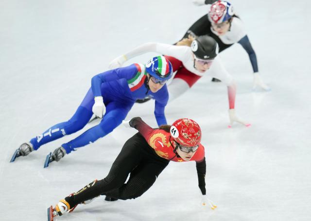 kaiyun·(中国)官方网站-冬奥7日看点：花滑产生第一金 三小项国手冲击奖牌