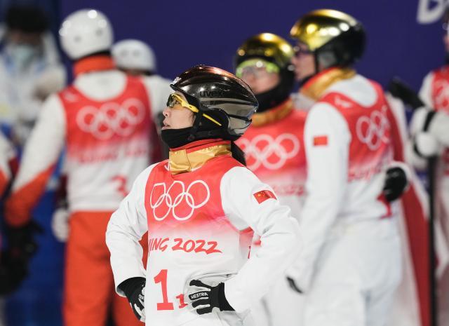 开云体育app-冬奥14日前瞻：空中技巧徐梦桃再冲金 冰舞惹人眼