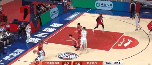 kaiyun·(中国)官方网站-精彩!张文杰大帽杰曼,随后杰曼压哨三分命中立即回应